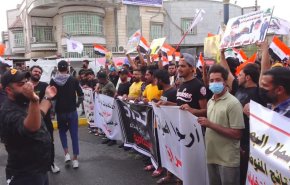 شاهد..البصرة تواصل احتجاجها على نتائج الانتخابات العراقية