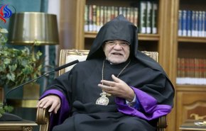 مطران الأرمن في طهران: نقف إلى جانب سوريا في حربها ضد الإرهاب