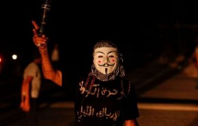 الارباك الليلي الفلسطيني ينتقل من شمال الضفة الغربية الى جنوبها+فيديو