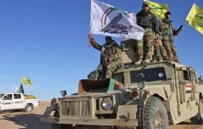 الحشد الشعبي يصد هجوماً لـ
