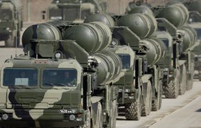 روسيا بصدد تزويد الصين والهند بأنظمة صواريخ اس-500