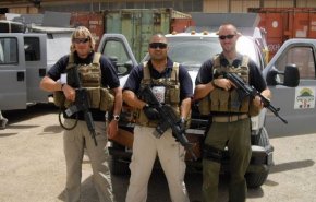 (FBI) يحقق في دعم بلاك ووتر لحفتر في حربه ضد طرابلس