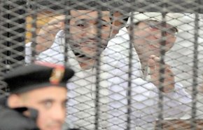 مصر.. الناشط المعتقل 