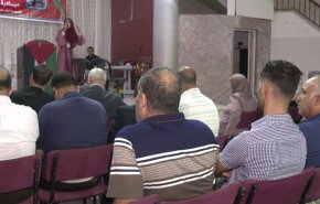 شاهد..جرح فلسطين مازال ينزف والعرب تطبع