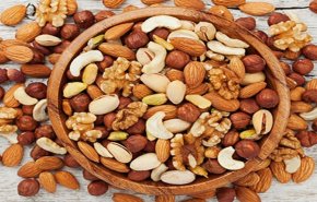 تناول المكسرات والبذور يقلل خطر الوفاة من جميع الأسباب
