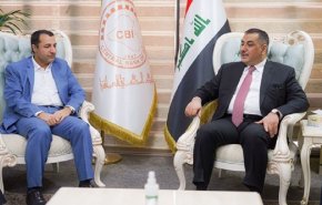 إيران والعراق يبحثان معالجة مستحقات طهران المالية