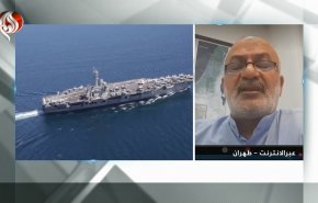 شاهد.. أمريكا تسعى لإستفزاز ايران لهذا السبب 