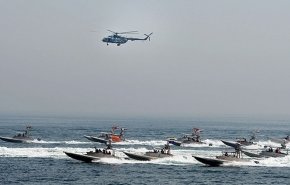 أول تعليق أمريكي على إحباط ايران قرصنة ناقلتها في بحر عمان