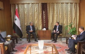 دمشق وموسكو يبحثان مشاريع كهربائية مشتركة