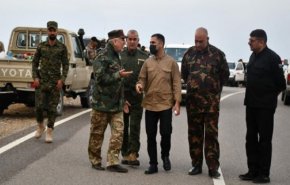 الحشد الشعبي: تأمين منطقة جبال حمرين بشكل كامل