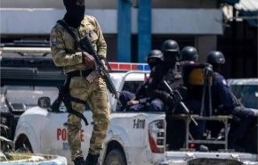 عصابة مسلحة تهدد بإسقاط رئيس وزراء هايتي
