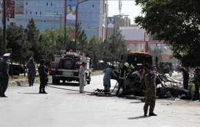 انفجار في ولاية لوغار الأفغانية