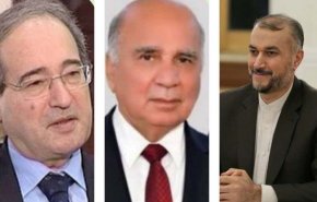  امير عبداللهيان يتلقى اتصالين هاتفيين من نظيريه السوري و العراقي 