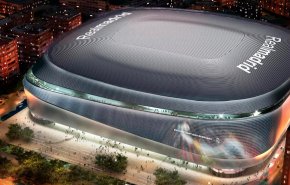 شاهد..ريال مدريد يبهر العالم بتحفة معمارية