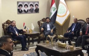 العراق.. وفد الحزب الديمقراطي الكردستاني يلتقي بالهيئة السياسية للتيار الصدري