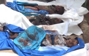 شاهد: ما اقبح دفاع واشنطن عن مجازر السعودية باليمن لبيع الاسلحة!