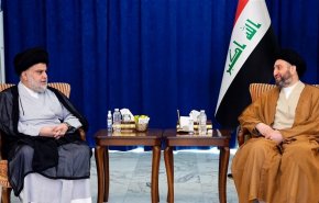 بعد الحلبوسي.. الصدر يزور الحكيم لبحث نتائج الإنتخابات الأخيرة