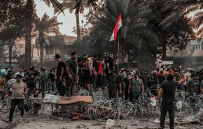 اللجنة التحضيرية للتظاهرات الرافضة لنتائج الانتخابات تحمل الكاظمي المسؤولية