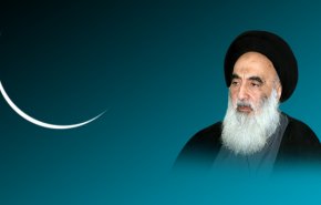 السيد السيستاني يحدد موعد غرة شهر ربيع الآخر