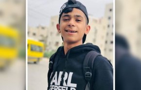 استشهاد طفل فلسطيني برصاص الاحتلال في نابلس