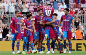  تشافي مدربا جديدا لبرشلونة حتى 2024