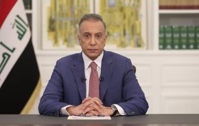 الكاظمي يوجه بتشكيل مقر متقدم لإدارة وتأمين منطقة الاعتصام في بغداد