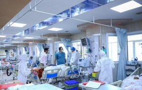 الصحة الايرانية: تسجيل اكثر من 6800 إصابة و 120 وفاة جديدة بكورونا