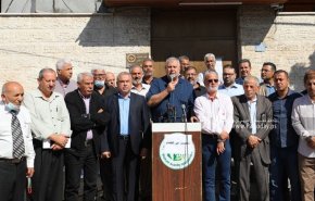 البطش: لن نترك أسرانا المضربين والعدو سيدفع الثمن حال استشهاد أحدهم