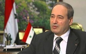 وزير الخارجية السوري والمبعوث الخاص لرئيس غويانا يناقشان العلاقات الثنائية