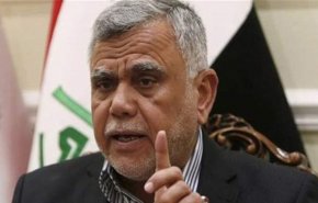 العامري: الإعتداء على المتظاهرين جريمة لن تمر بدون عقاب