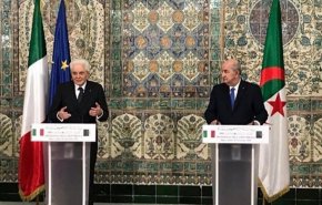 تبون: إيطاليا الدولة الوحيدة تقريبا التي وقفت مع الجزائر في العشرية السوداء