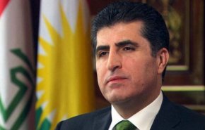 نيجرفان بارزاني مغردا: محاولة اغتيال الكاظمي 'تطور خطير'