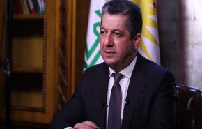 رئيس حكومة كردستان العراق يدين محاولة اغتيال الكاظمي
