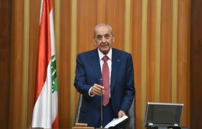 ​نبيه بري يتصل بالكاظمي ويبرق مستنكرا محاولة اغتياله