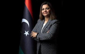 المجلس الرئاسي يوقف وزيرة الخارجية اليبيية عن العمل 