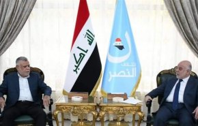 العراق.. ابرز ما تناوله لقاء حيدر العبادي وهادي العامري