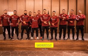 4 ذهبيات للمنتخب الإيراني لكمال الأجسام في بطولة العالم