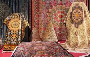 إيران تصدر 110 ملايين دولار من السجاد الآلي في نصف سنة