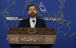 الولايات المتحدة ليست عضوا في الاتفاق النووي ولا يمكنها التعليق عليه