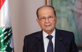  عون أبرق إلى رئيس الوزراء العراقي مصطفى الكاظمي