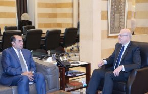هذا ما دار في لقاء الأمين العام المساعد لجامعة الدول العربية وميقاتي