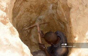 مقتل 18 شخصا بانهيار منجم للذهب في النيجر
