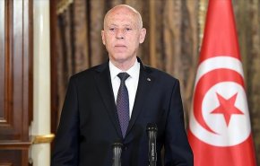 الرئيس التونسي يتحدث عن مؤامرة