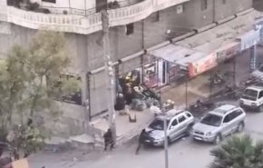 سوريا...اشتباكات عنيفة بين مجموعات إرهابية مدعومة من تركيا في عفرين