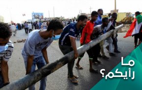 الازمة السودانية وحلول بعيدة المنال