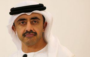انباء عن وصول وزير خارجية الامارات الى دمشق