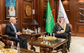 خالد بن سلمان يناقش مع ليندركينغ التطورات اليمنية