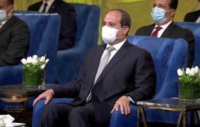 السيسي: لإنهاء التدخلات الأجنبية في شؤون المنطقة