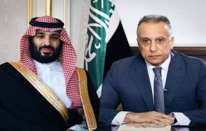 هذا ما قاله بن سلمان للكاظمي في اتصال هاتفي