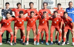 لبنان يبدأ مشواره ببطولة غرب آسيا للشباب بمواجهة سوريا